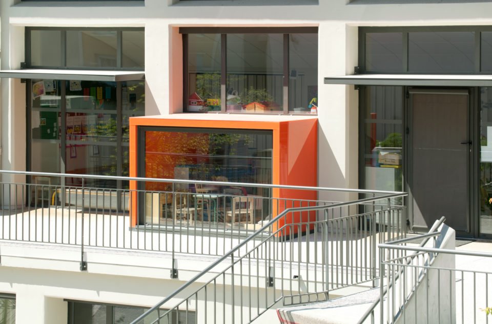 Ecole Aix les Bains<br><span style="font-size:12px">Icm architectures</span>
