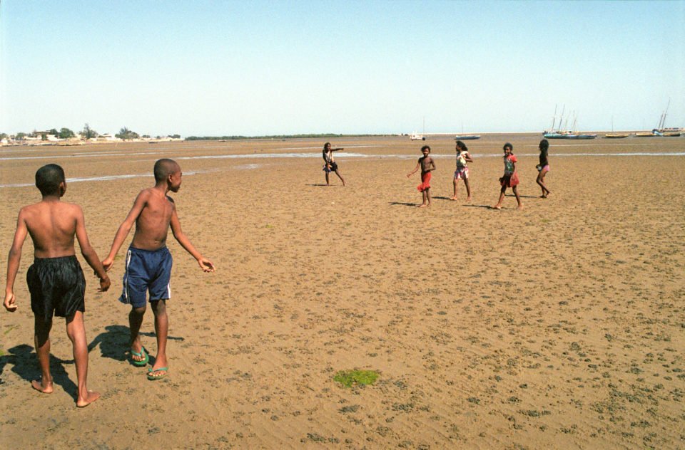 Errance et itinérance à Madagascar<br><span style="font-size:12px;">2007</span>